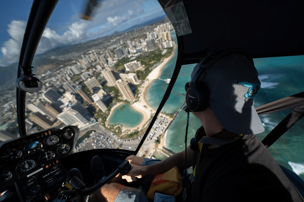 Helicopter Ride Near Me